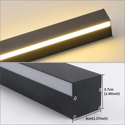 Lumara | Signature Modern Long Strip | Architectural Edition