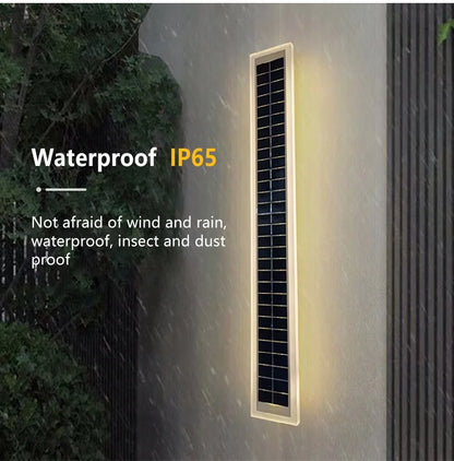 Lumara | Signature Solar Architectural Linear LED