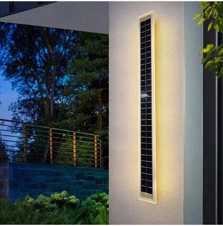 Lumara | Signature Solar Architectural Linear LED