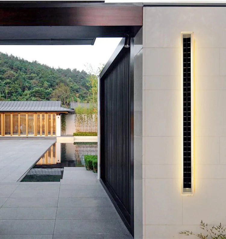 Lumara | Signature Solar Architectural Linear LED