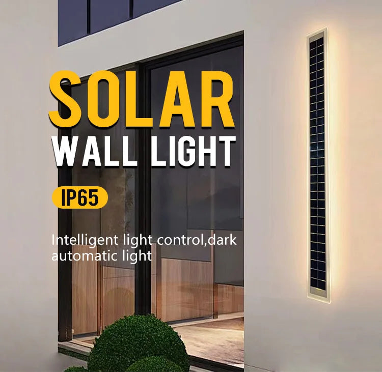 Lumara | Signature Solar Architectural Linear LED