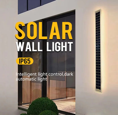 Lumara | Signature Solar Architectural Linear LED