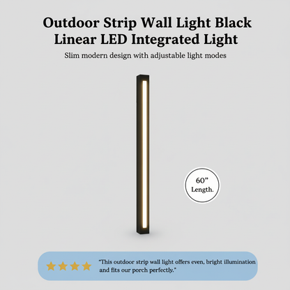 Lumara | Signature Modern LED | Architectural Sconce