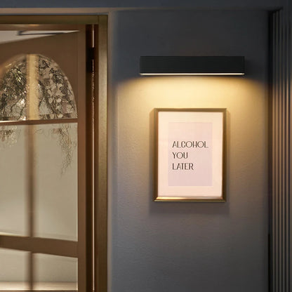 Lumara | Signature Minimalist LED Strip | Arctic Edition