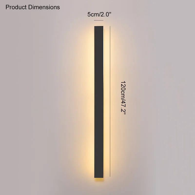 Lumara | Signature Minimalist Outdoor LED | Estate Edition