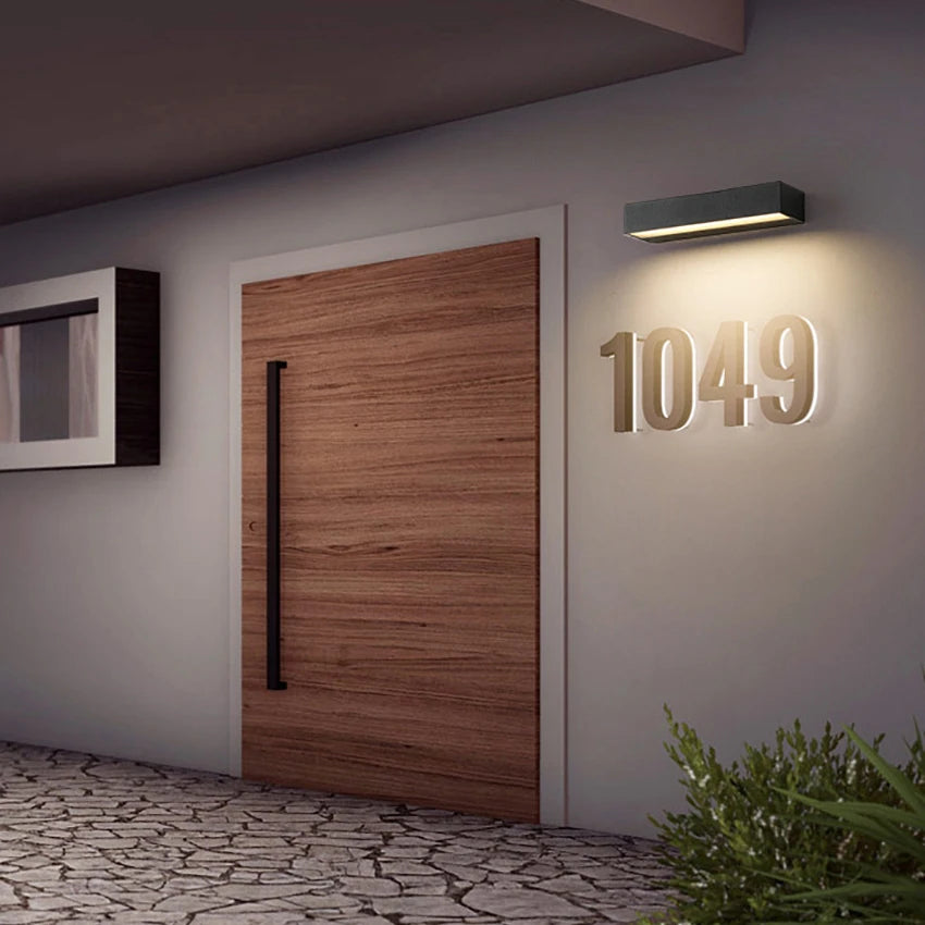Lumara | Signature Minimalist LED Strip | Arctic Edition
