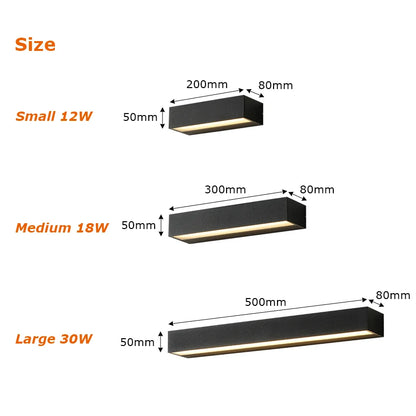 Lumara | Signature Minimalist LED Strip | Arctic Edition