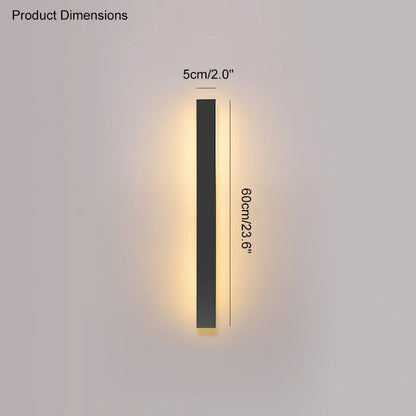 Lumara | Signature Minimalist Outdoor LED | Estate Edition