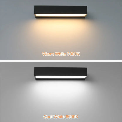 Lumara | Signature Minimalist LED Strip | Arctic Edition