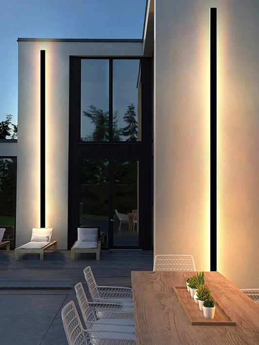 Lumara | Signature Minimalist Outdoor LED | Estate Edition