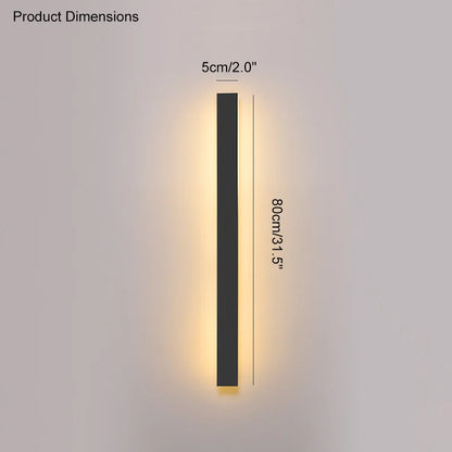 Lumara | Signature Minimalist Outdoor LED | Estate Edition