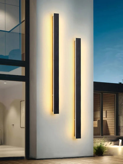 Lumara | Signature Minimalist Outdoor LED | Estate Edition