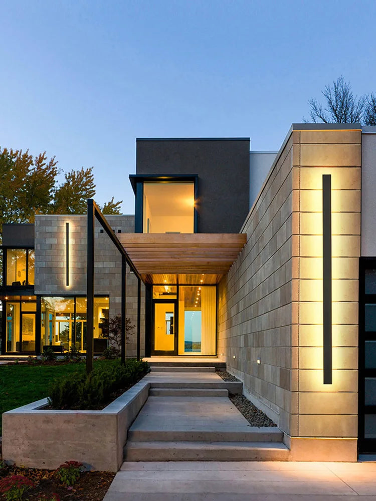 Lumara | Signature Minimalist Outdoor LED | Estate Edition