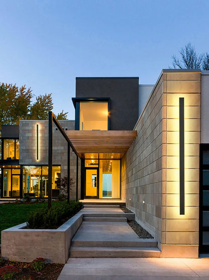 Lumara | Signature Minimalist Outdoor LED | Estate Edition