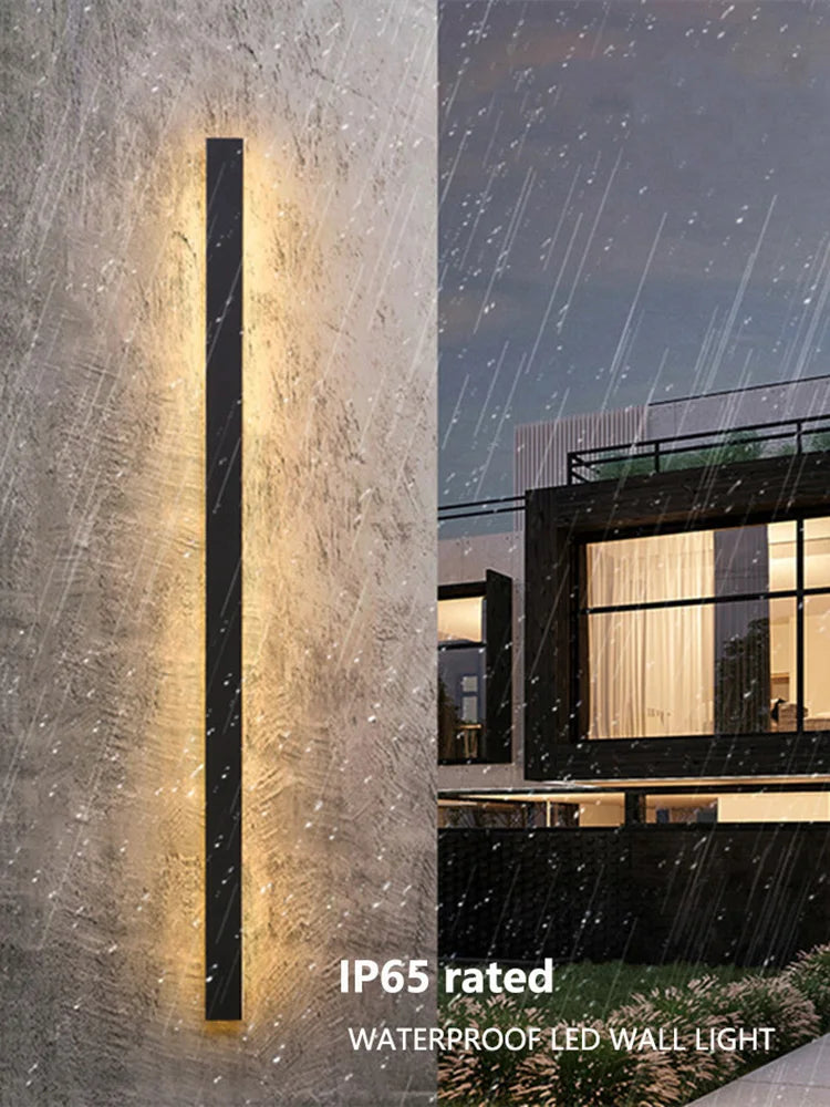 Lumara | Signature Minimalist Outdoor LED | Estate Edition