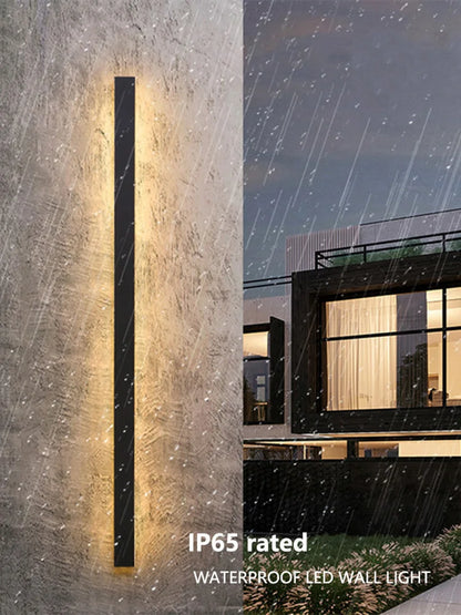 Lumara | Signature Minimalist Outdoor LED | Estate Edition