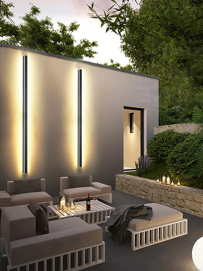 Lumara | Signature Minimalist Outdoor LED | Estate Edition