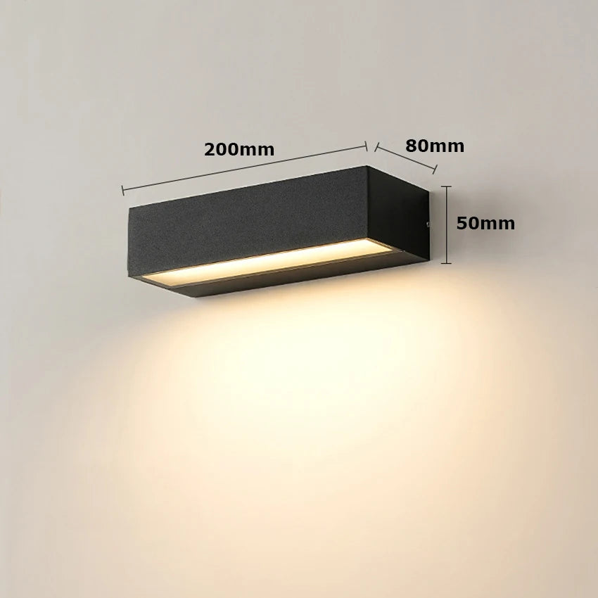 Lumara | Signature Minimalist LED Strip | Arctic Edition