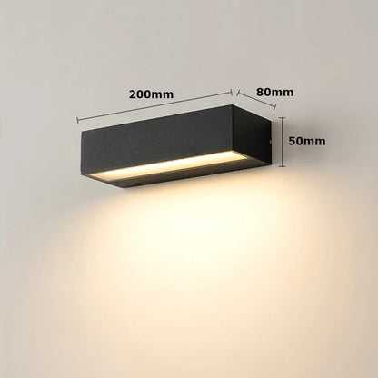 Lumara | Signature Minimalist LED Strip | Arctic Edition