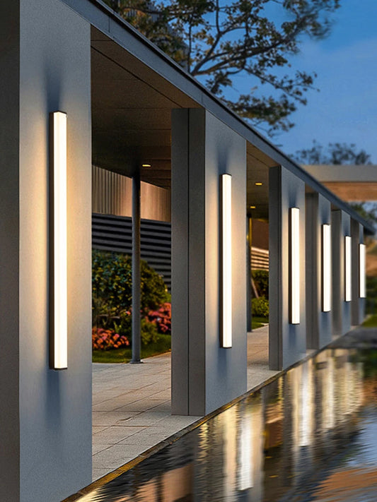 Lumara | Signature Architectural Linear LED | Villa Edition