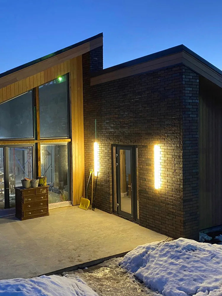 Lumara | Signature Minimalist Outdoor LED | Estate Edition