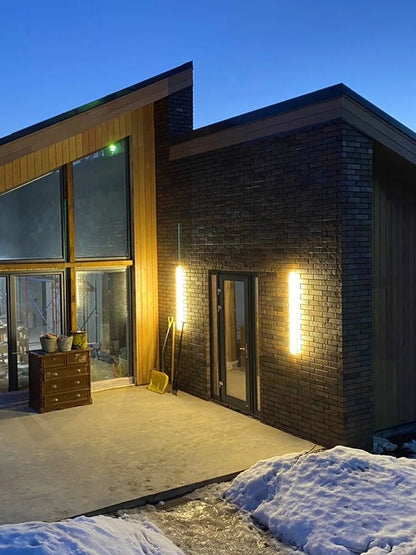 Lumara | Signature Minimalist Outdoor LED | Estate Edition
