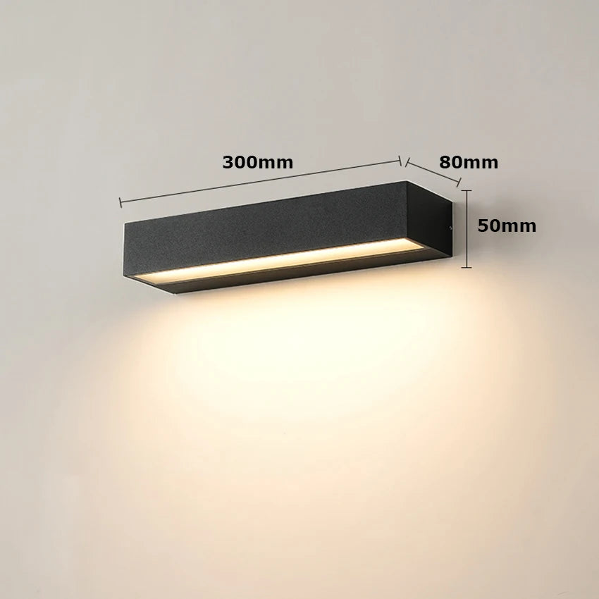 Lumara | Signature Minimalist LED Strip | Arctic Edition