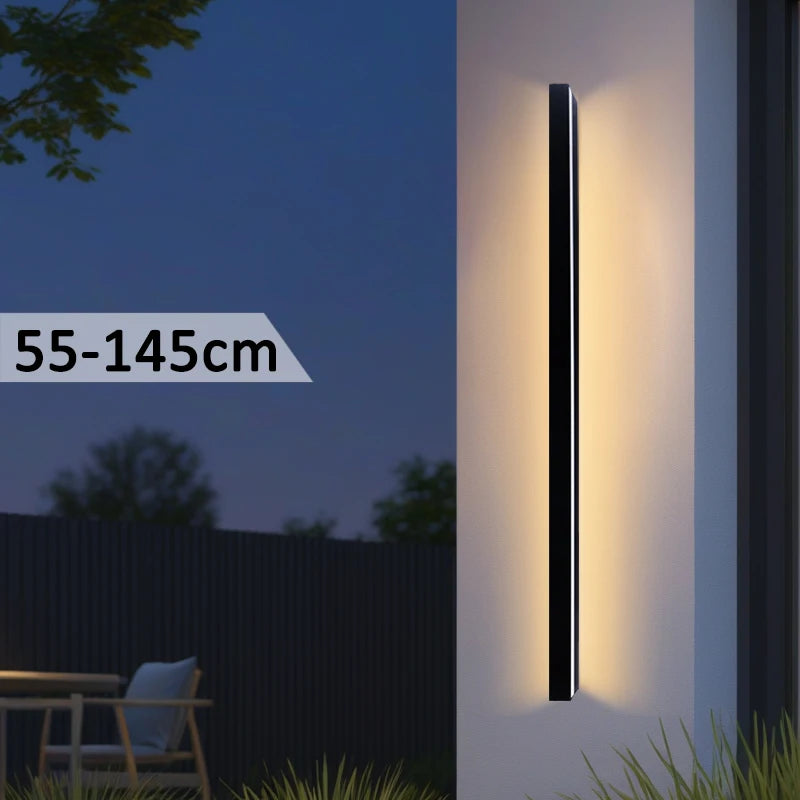 Lumara | Signature Modern Long Strip | Architectural Edition
