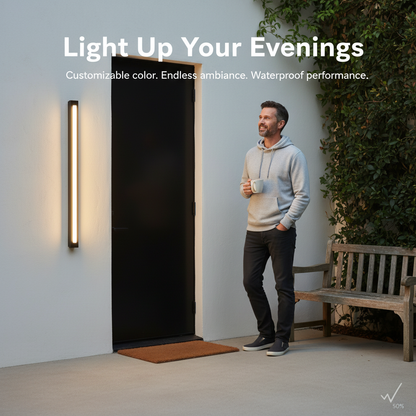 Lumara | Signature Modern LED | Architectural Sconce