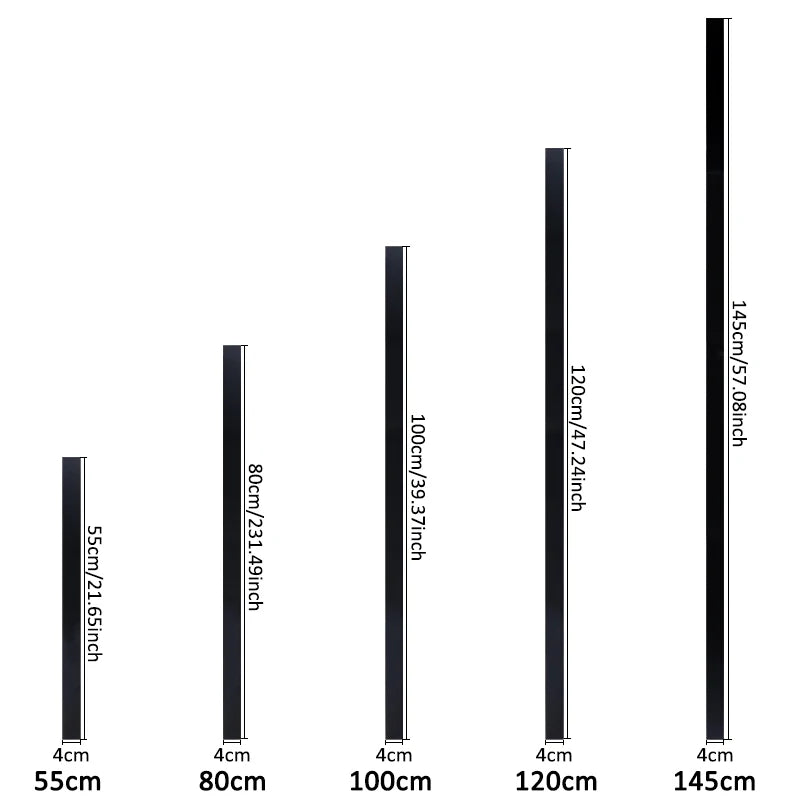 Lumara | Signature Modern Long Strip | Architectural Edition