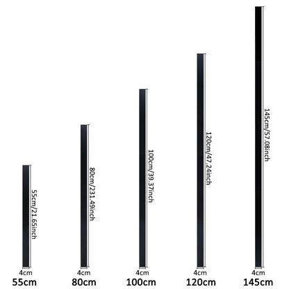 Lumara | Signature Modern Long Strip | Architectural Edition