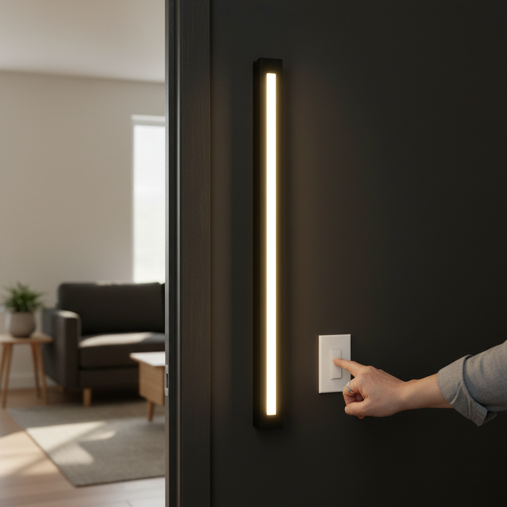 Lumara | Signature Modern LED | Architectural Sconce