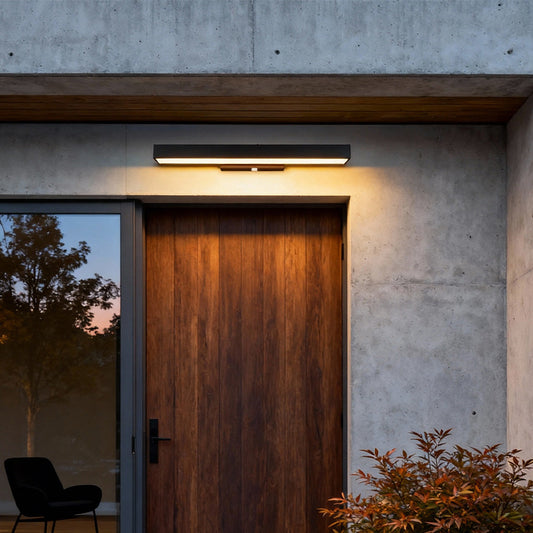 Lumara | Signature Architectural Linear LED | Obsidian Edition